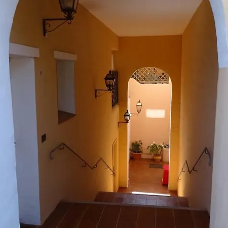 La Maison Des Arches Σπίτι διακοπών Πόρτο Τσέρβο