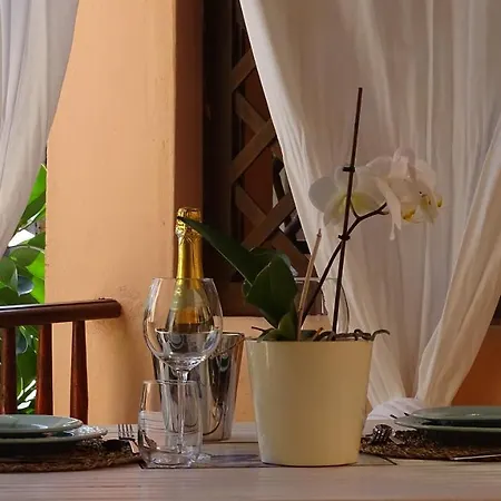 Dom wakacyjny La Maison Des Arches *